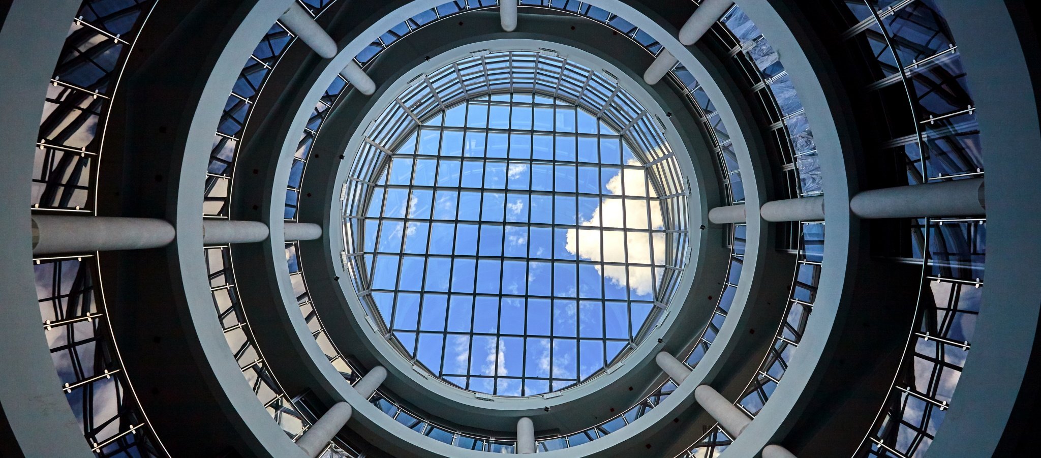 Circular Atrium